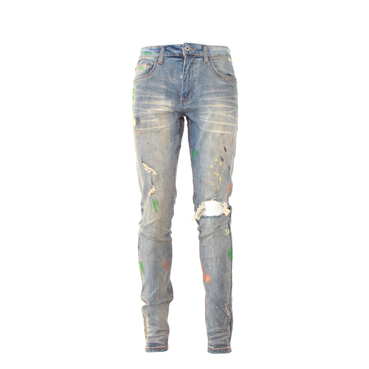 Mount Olives Jeans