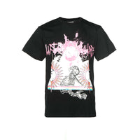 Lifted Anchors Men's Disco Tee Black
