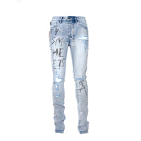 Chitch Washed Out Royalty Jean