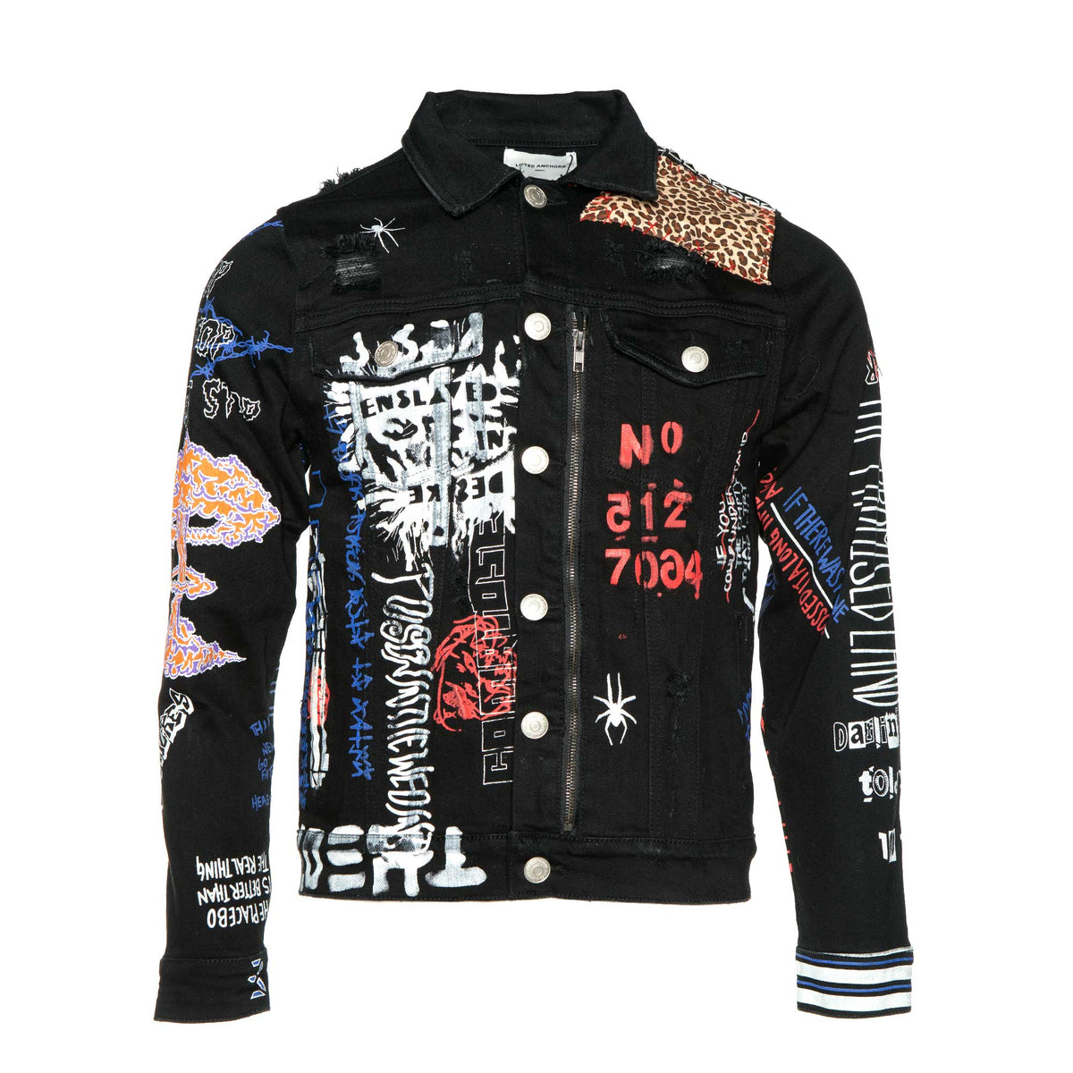 Hendrix Trucker Jacket