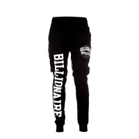 Billionaire Boys Club Men's Collegiate Jogger Black