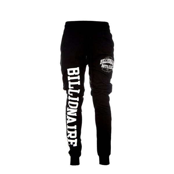 Billionaire Boys Club Men's Collegiate Jogger Black