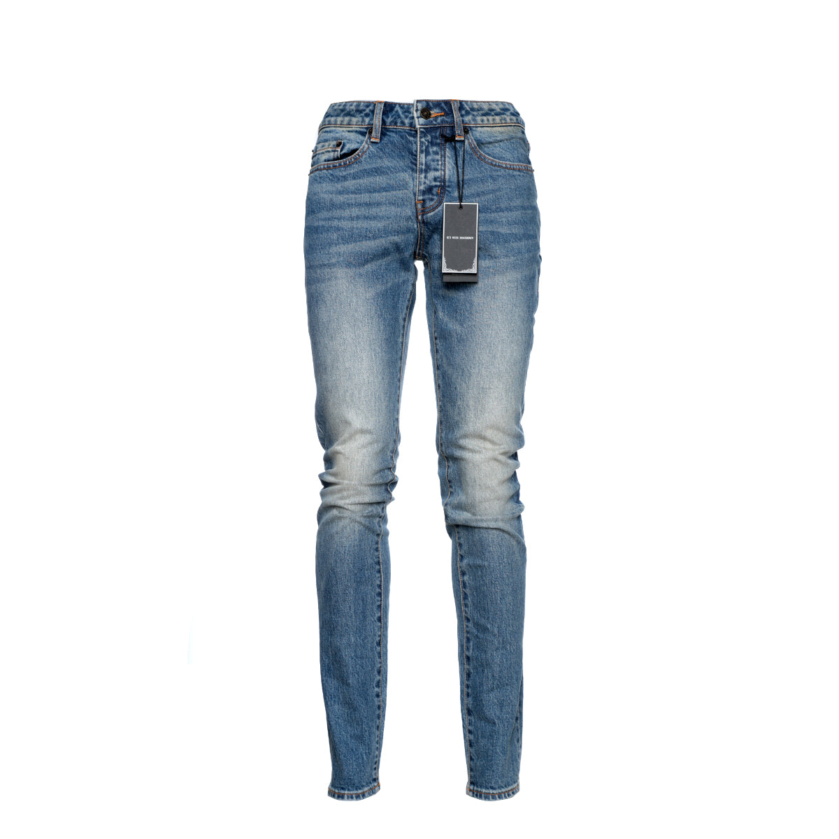 Desert Dust True Indigo Jean