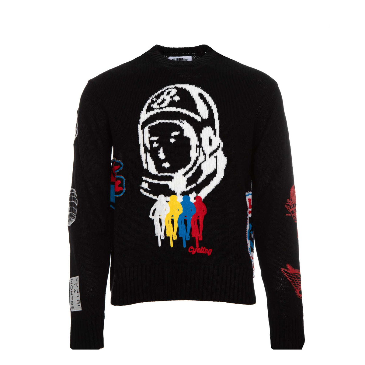 Billionaire Boys Club & Ice Cream Odysee Men's Sweater Black 