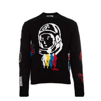 Billionaire Boys Club & Ice Cream Odysee Men's Sweater Black 