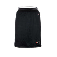 Champion Life Reversible Mesh Highwaist Skirt Black