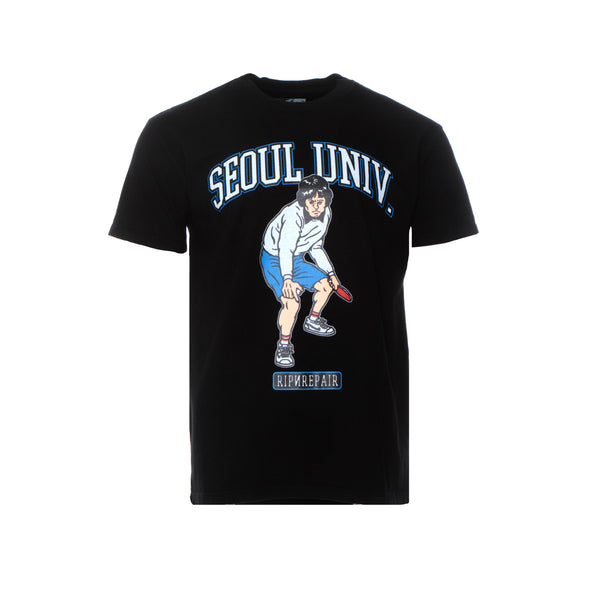 Rip n' Repair Seoul University SS Men's Graphic Tee