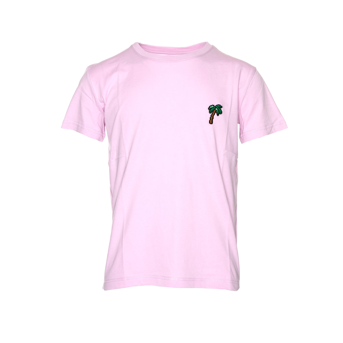 Bricktown Old Pink Palm Tee 