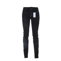 Monfrere Greyson Pluto Galaxy Men's Skinny Designer Jeans