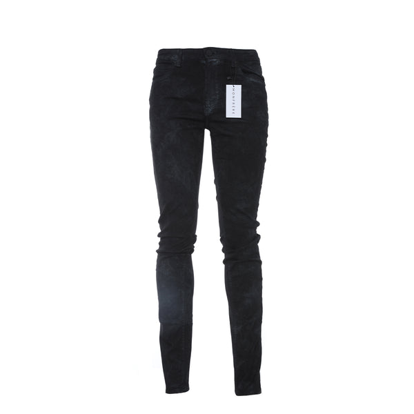 Monfrere Greyson Pluto Galaxy Men's Skinny Designer Jeans