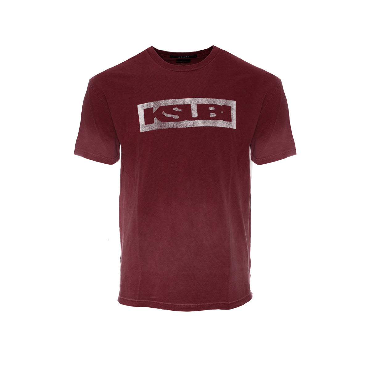 Ksubi Box Logo Biggie Oversized Men's T-Shirt