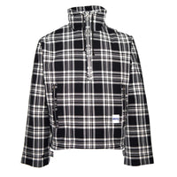 Mr. Completely Fall Winter 2018 Puffy Half Zip Pullover
