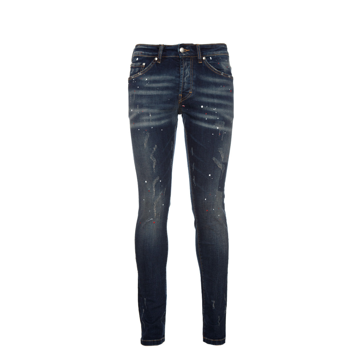 Dark Wash Denim