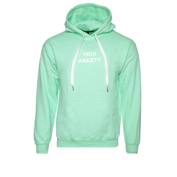 Skim Milk High Anxiety Men's Pullover Hoodie