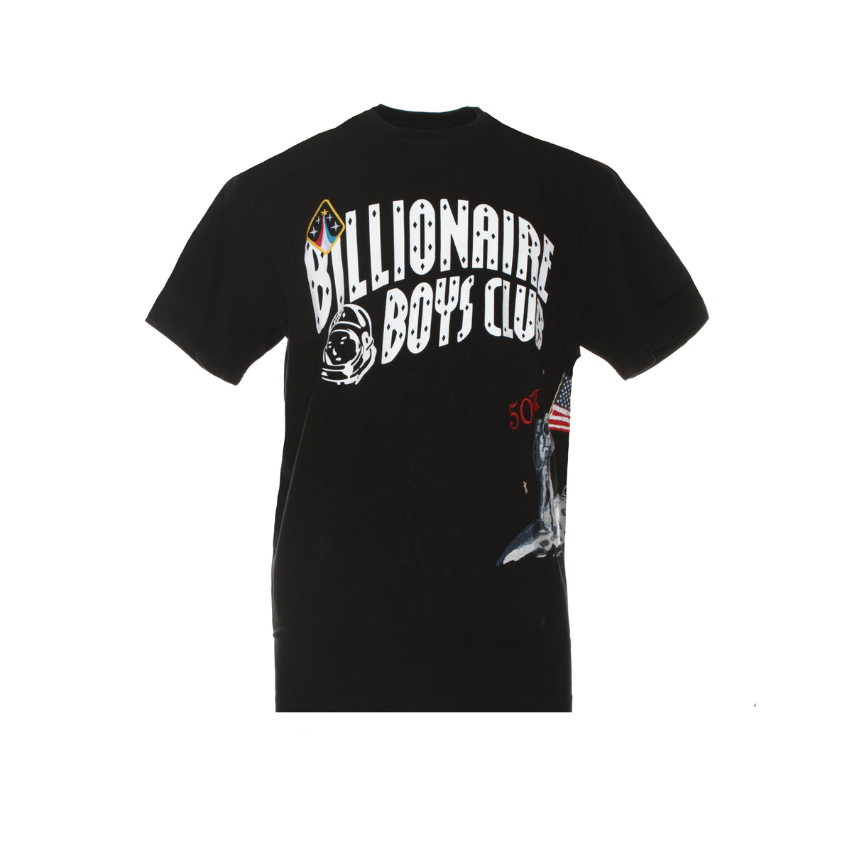 Moonwalk SS Tee