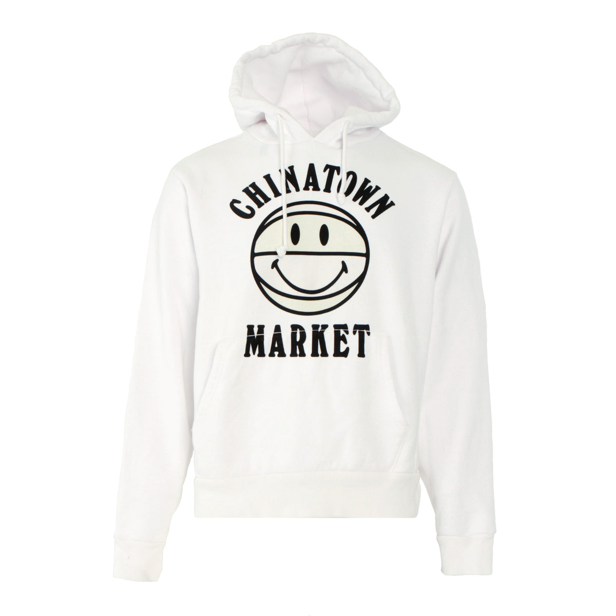 Chinatown Market Smiley Basketball UV Hoodie
