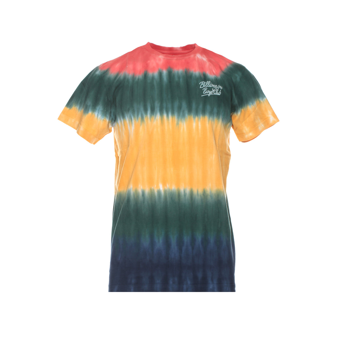 Scripted Dye SS Knit