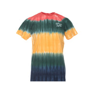 Scripted Dye SS Knit