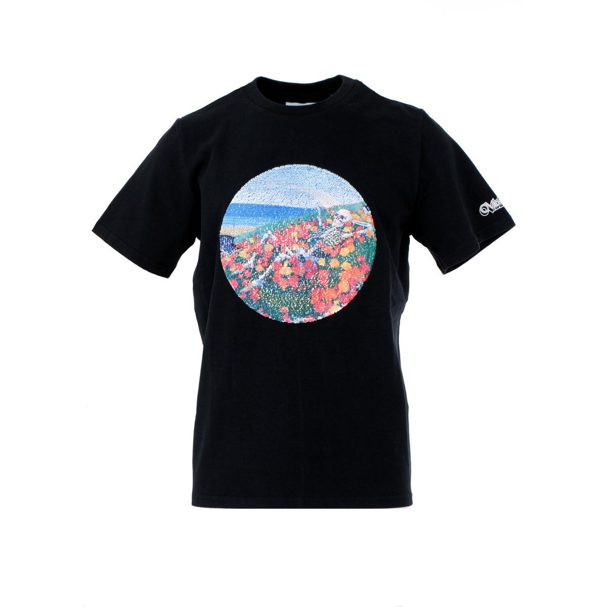 Mouse Sequin T-Shirt