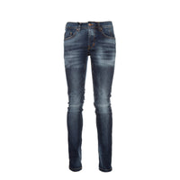 Aged Dye Denim
