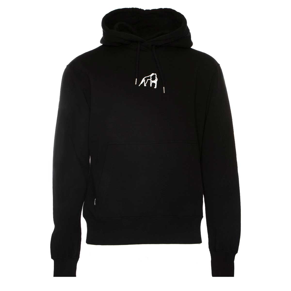 Tim Coppens Black Lion Hoodie Black