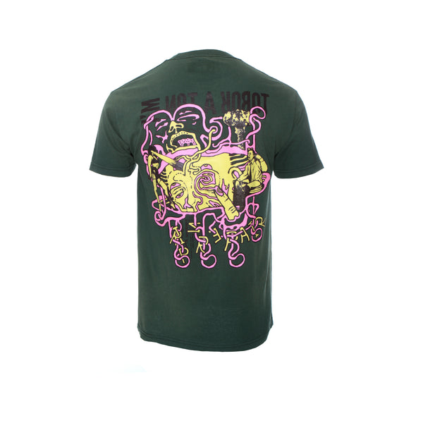 Rip n' Repair Processing World SS Men's Graphic Tee 
