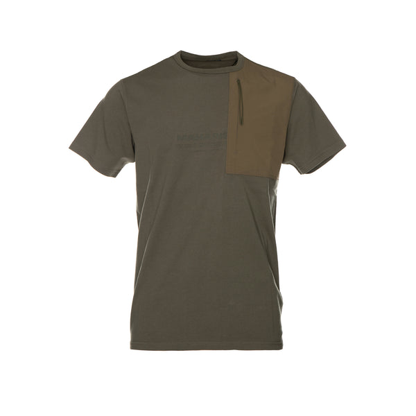 Maharishi Tech Travel Men's T-Shirt.
