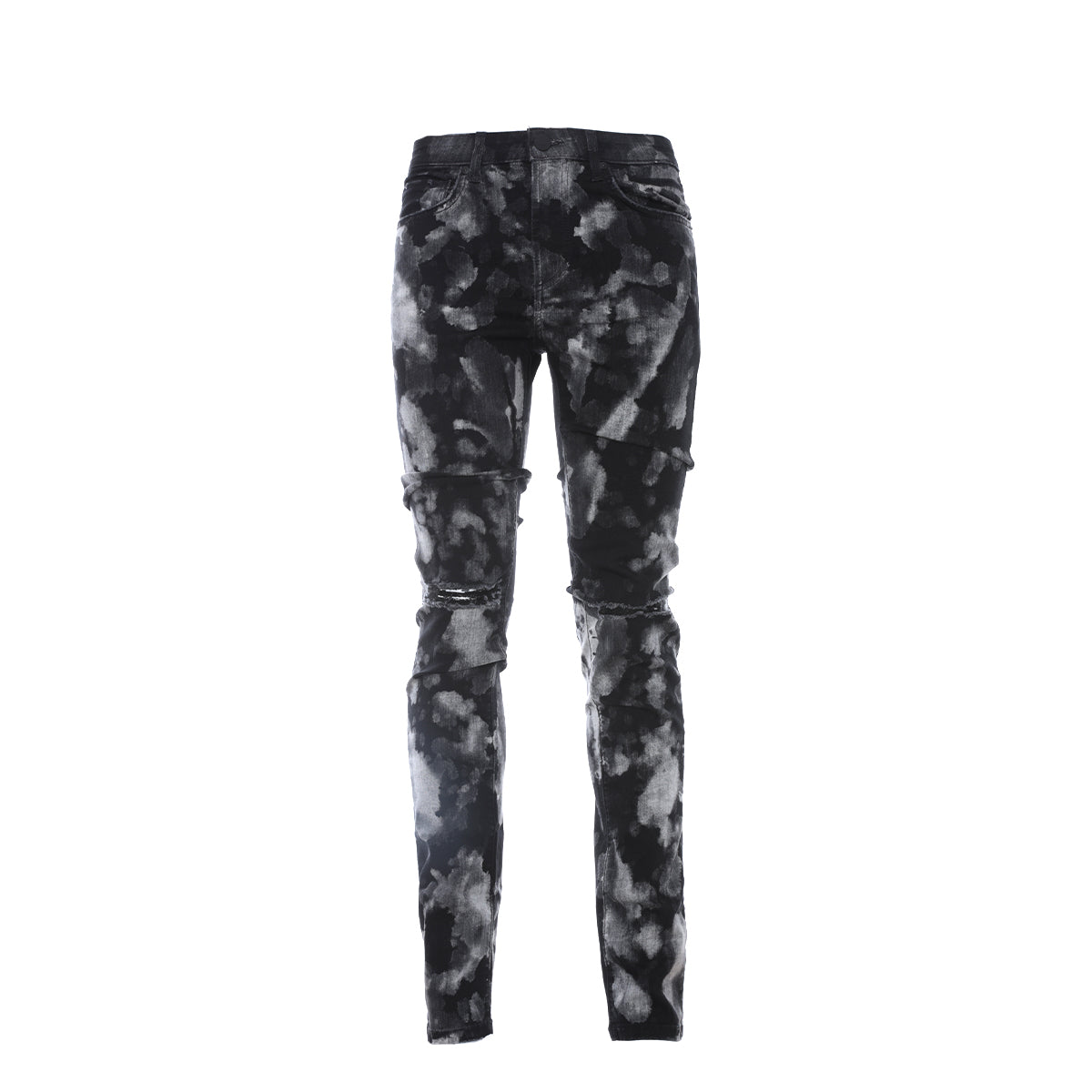 Greyson Distress Galaxy Jeans