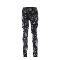 Greyson Distress Galaxy Jeans