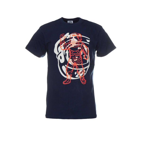 Billionaire Boys Club Men's Collide SS Tee Spring 19' Delivery II. 