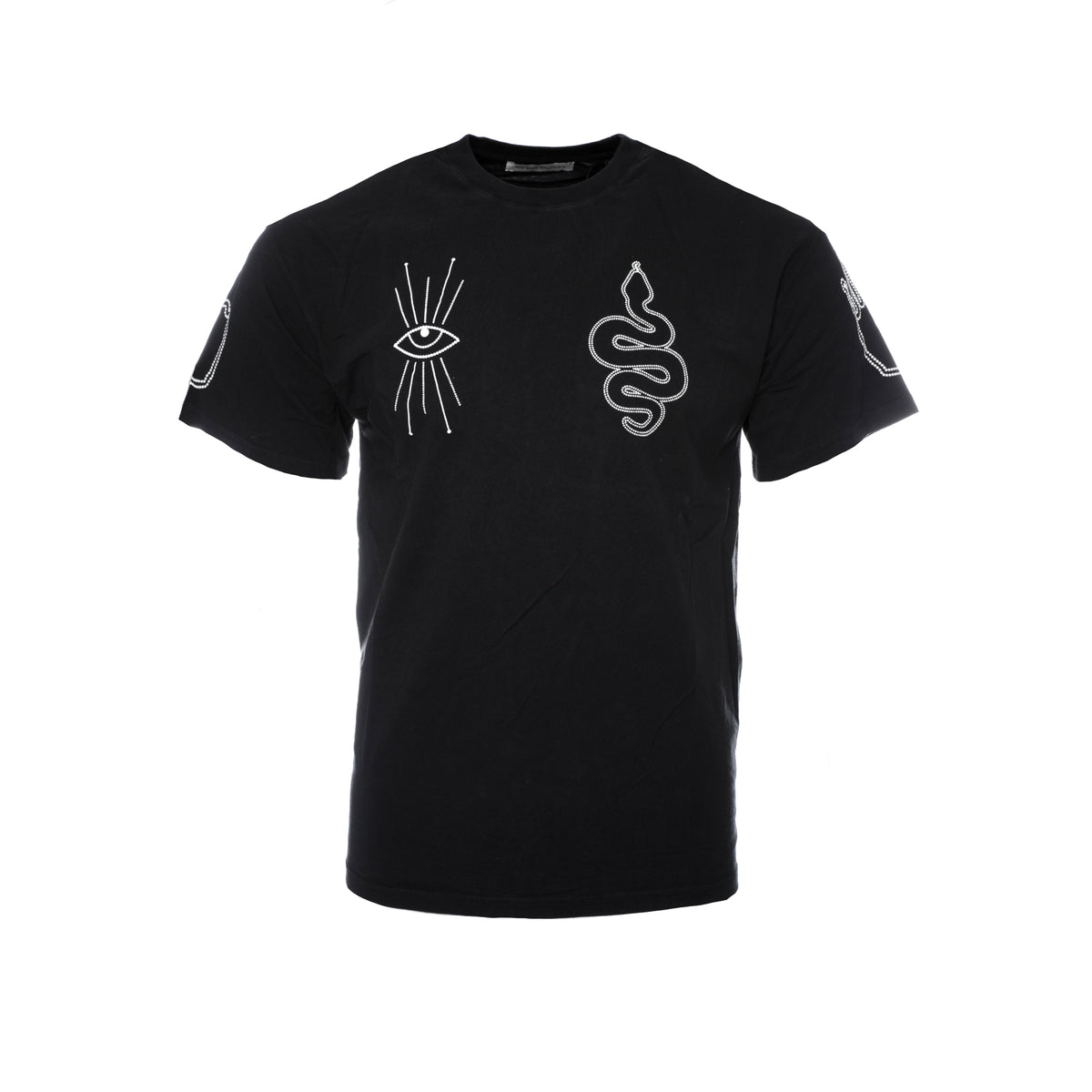 Six Week Residency Desert Message Men's SS T-Shirt