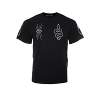 Six Week Residency Desert Message Men's SS T-Shirt