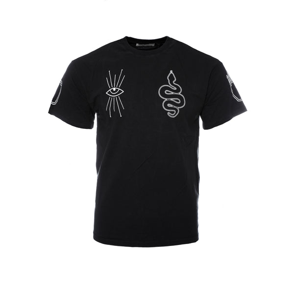 Six Week Residency Desert Message Men's SS T-Shirt