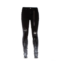 Kollar Clothing Adjourn Denim Black