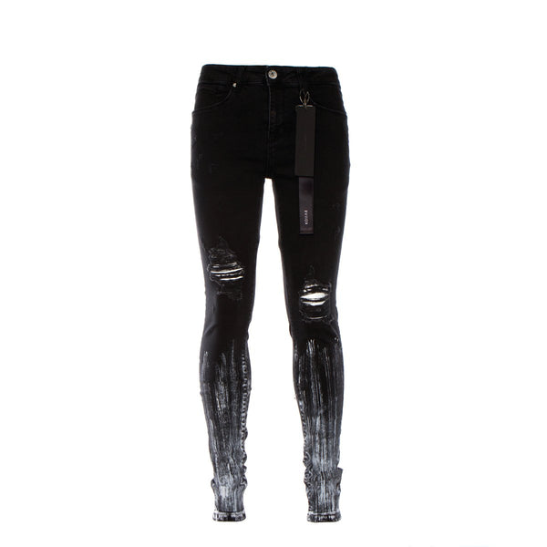 Kollar Clothing Adjourn Denim Black