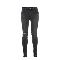 Serenede Mauna Loa Men's Black Jeans