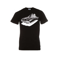 Billionaire Boys Club Men's Thunder Rocket Men's Tee 