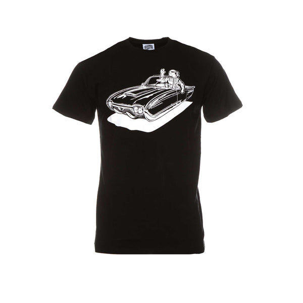 Billionaire Boys Club Men's Thunder Rocket Men's Tee 