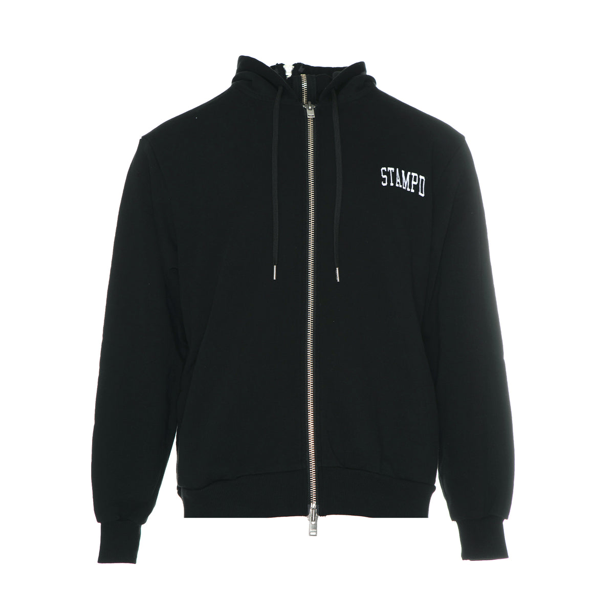 Halt Stone Wash Hoodie