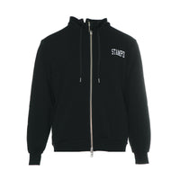 Halt Stone Wash Hoodie