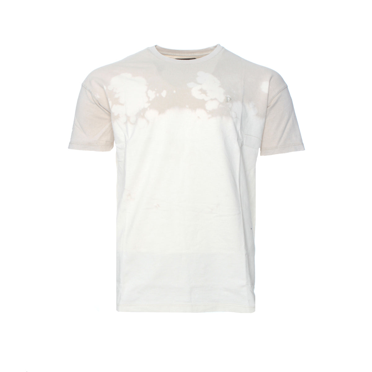 Purple Brand Denim P101 Bleached Khaki Men's SS Tee