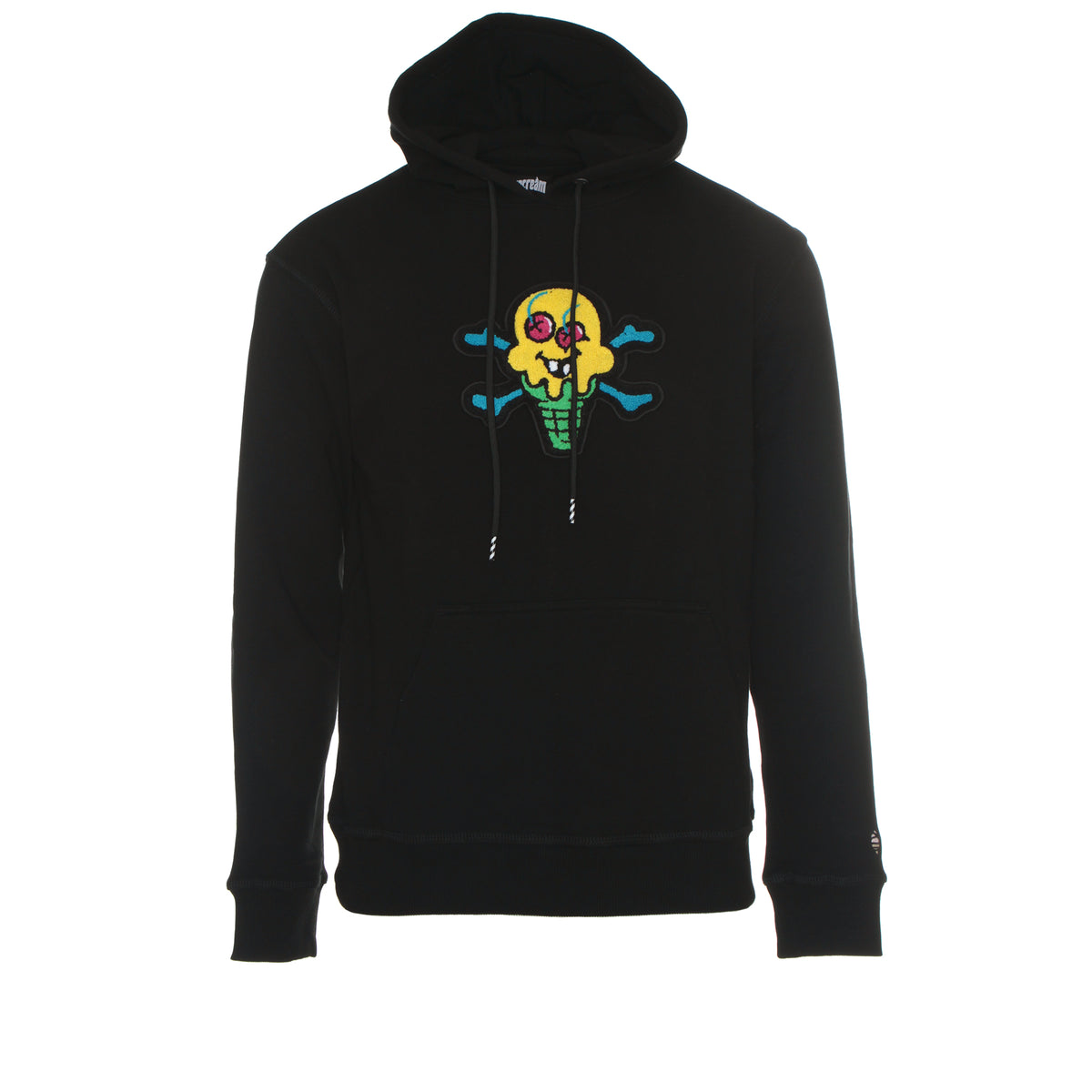 Chenille Hoodie