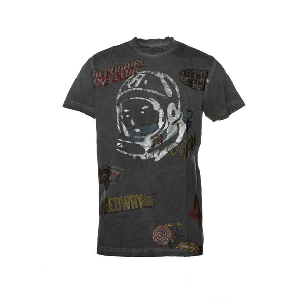 Billionaire Boys Club Spring 19 Delivery Pavement Men's SS Knit.