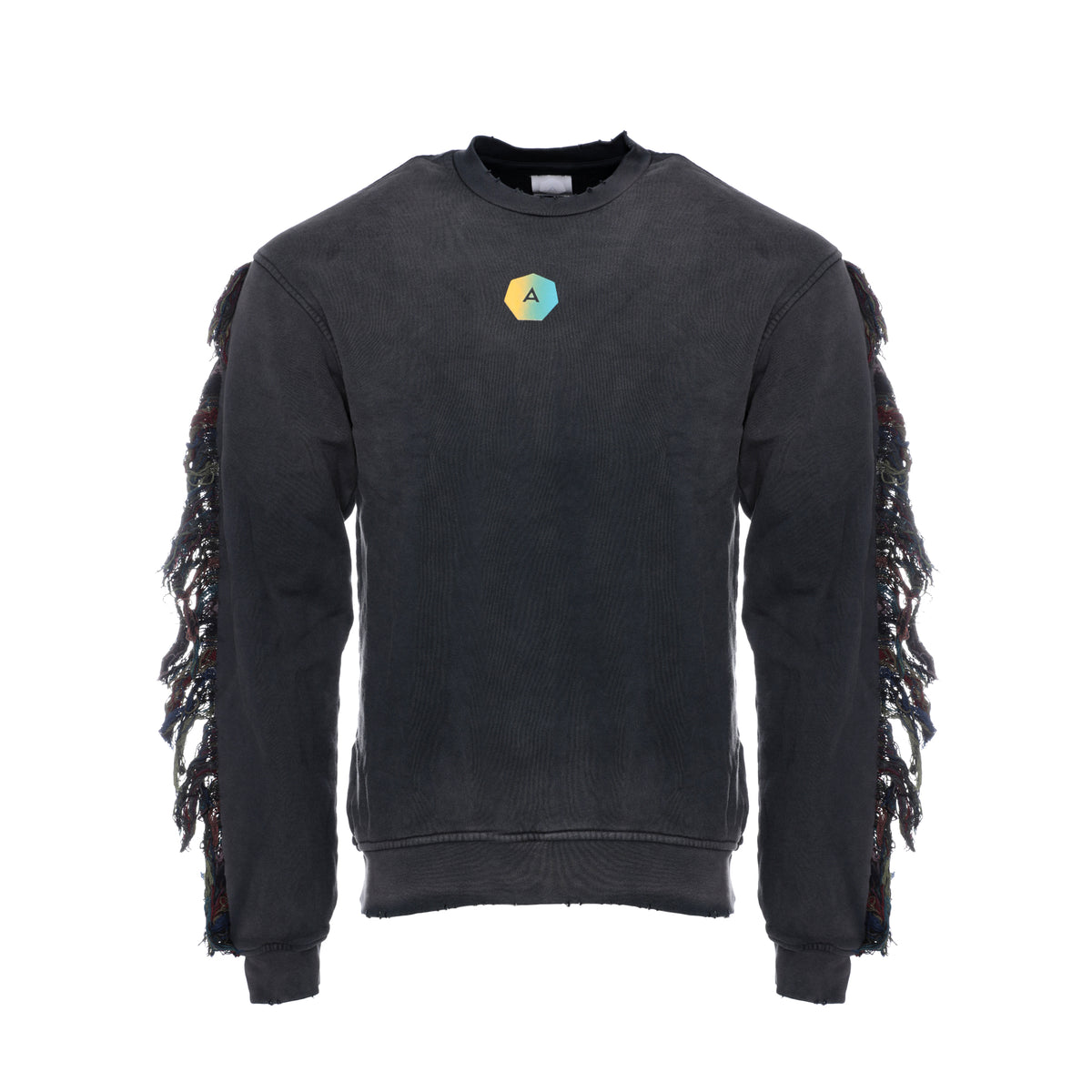 Alchemist Surfside Fringe Logo Men's Sweater
