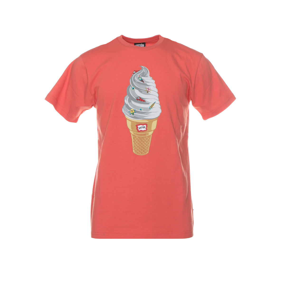 Vanilla Cones SS Tee