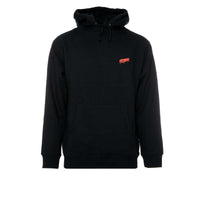 10 Deep Sound and Fury Men's Hoodie Black