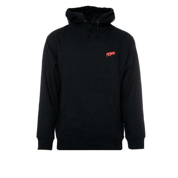 10 Deep Sound and Fury Men's Hoodie Black