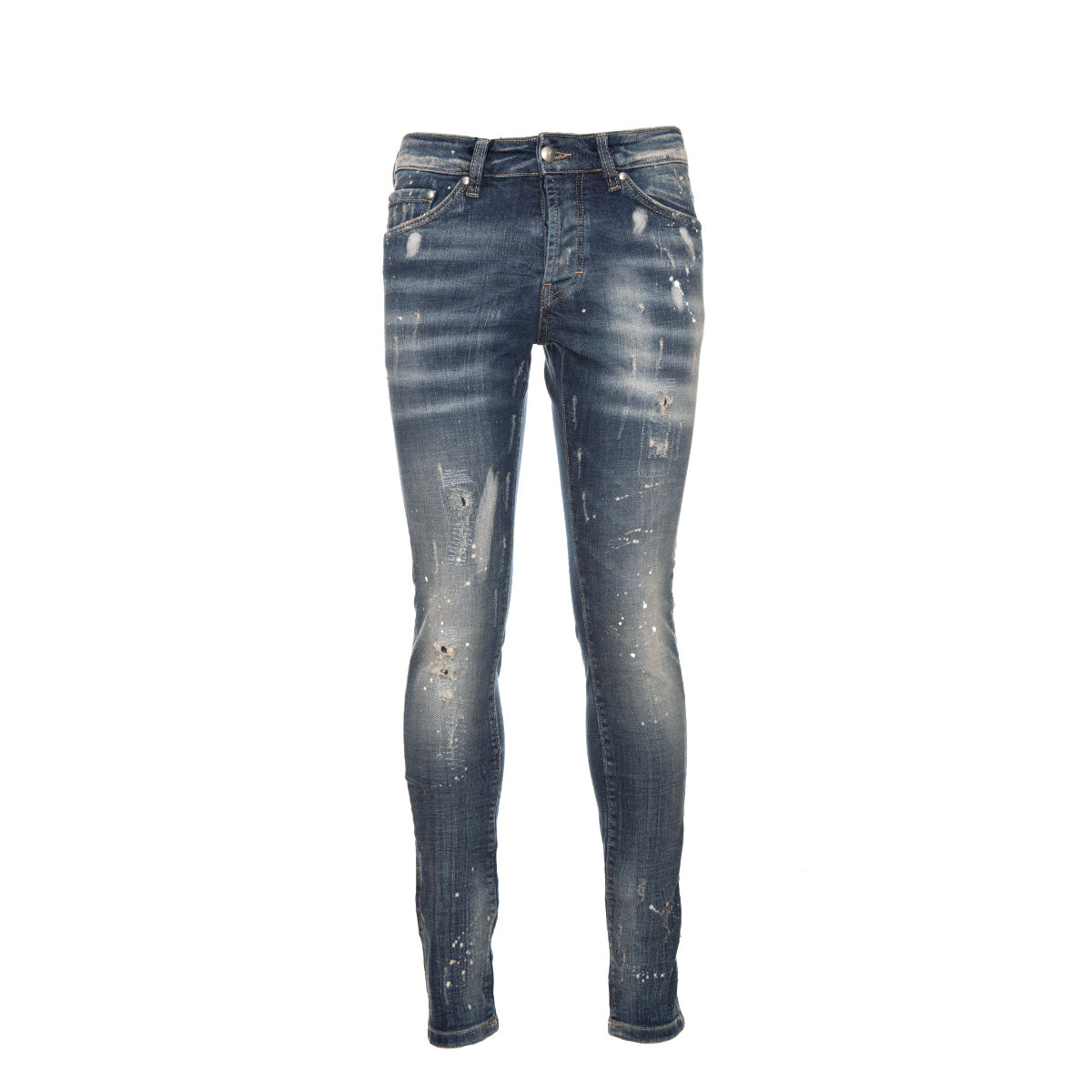 Paint Denim