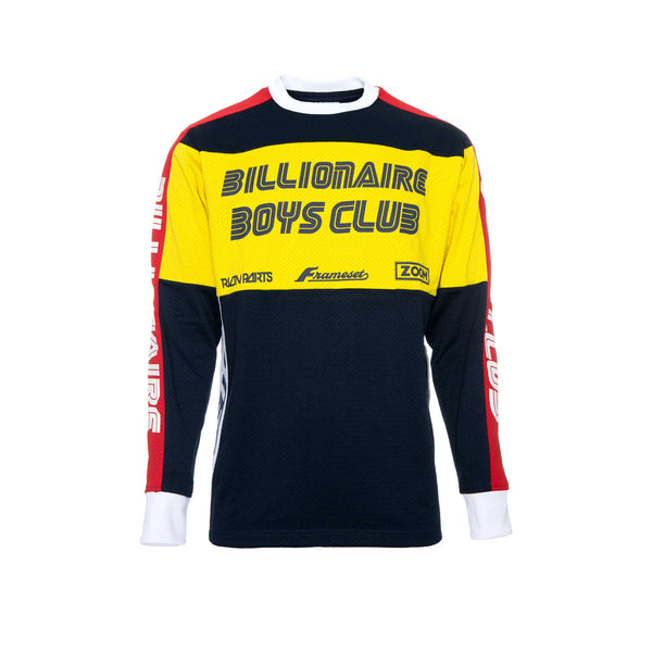 BBC ICECREAM Shockwave LS Knit Jersey 881-8305