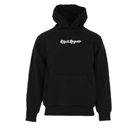 Rip n' Repair Paisley Men's Hoodie 